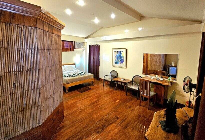 اتاق سوپریور با چشم‌انداز جانبی دریا, Cocoloco Beach Resort