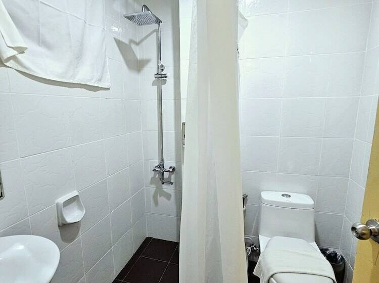 اتاق استاندارد با چشم‌انداز باغ, Cocoloco Beach Resort