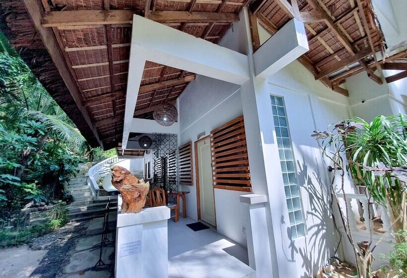 اتاق استاندارد با چشم‌انداز باغ, Cocoloco Beach Resort