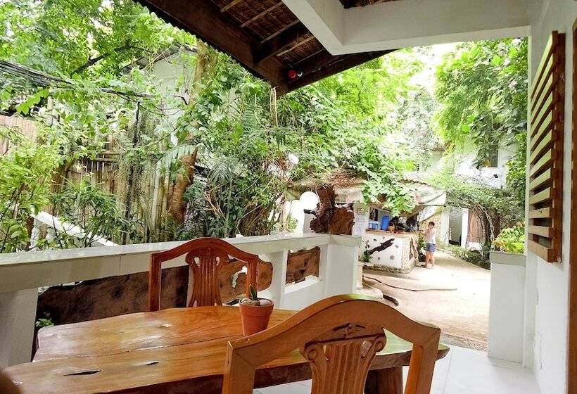 اتاق استاندارد با چشم‌انداز باغ, Cocoloco Beach Resort