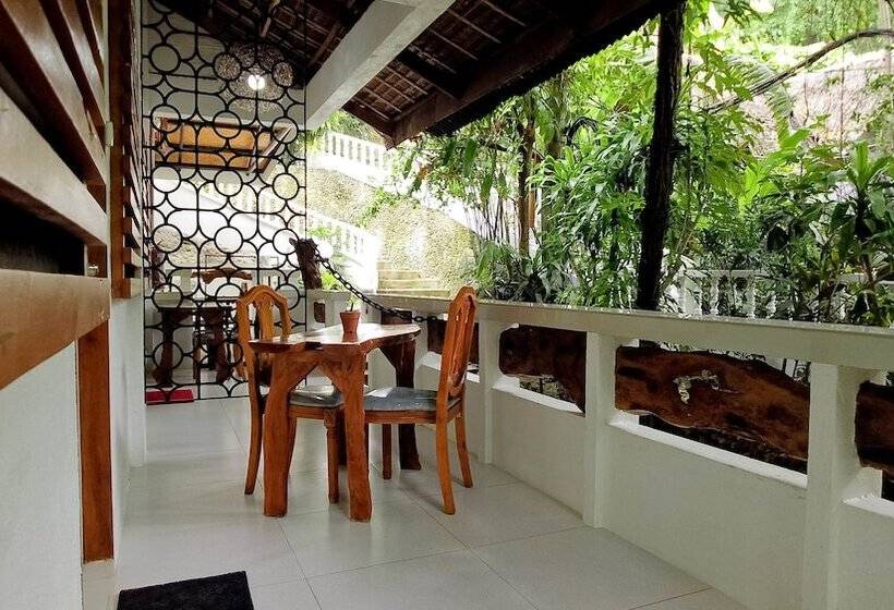اتاق استاندارد با چشم‌انداز باغ, Cocoloco Beach Resort