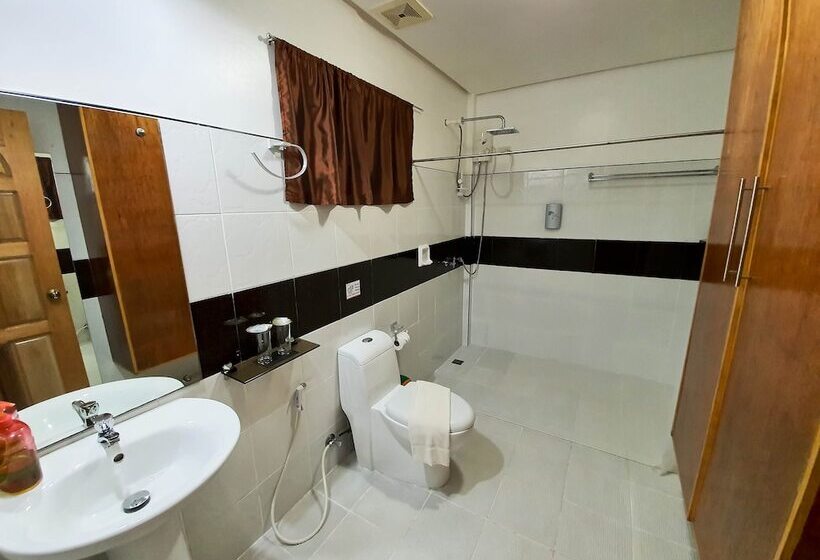سوئیت جونیور با چشم‌انداز باغ, Cocoloco Beach Resort