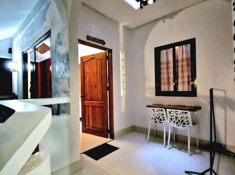 سوئیت جونیور با چشم‌انداز باغ, Cocoloco Beach Resort