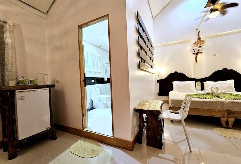 سوئیت جونیور با چشم‌انداز باغ, Cocoloco Beach Resort