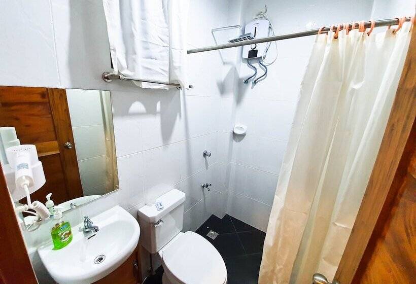 اتاق سوپریور با چشم‌انداز, Cocoloco Beach Resort