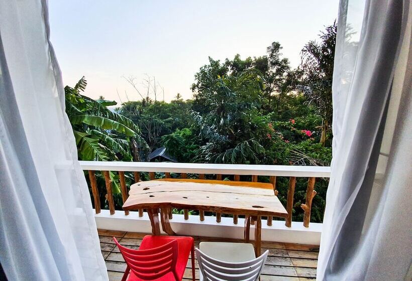 اتاق سوپریور با چشم‌انداز, Cocoloco Beach Resort