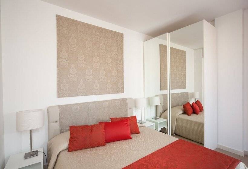 سوئیت با تخت بزرگ, Di Sabatino Resort  Suite Apartments & Spa