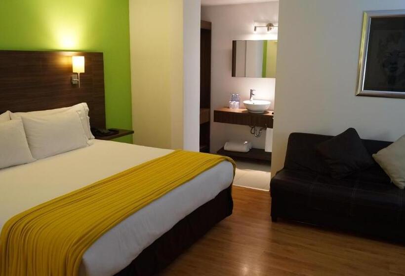 اتاق اجرایی, El Hotel Business Class   Zamora Centro