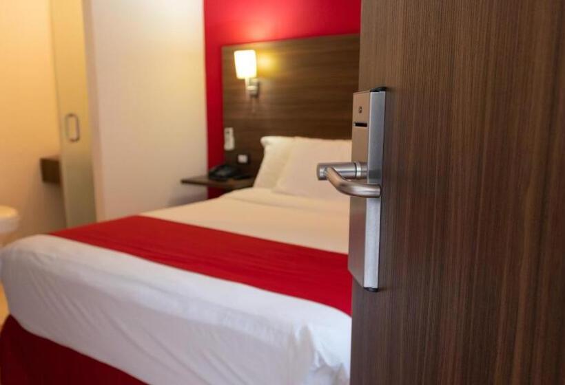 اتاق استاندارد, El Hotel Business Class   Zamora Centro