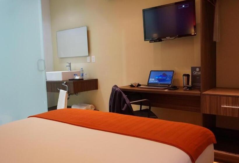 اتاق سوپریور, El Hotel Business Class   Zamora Centro