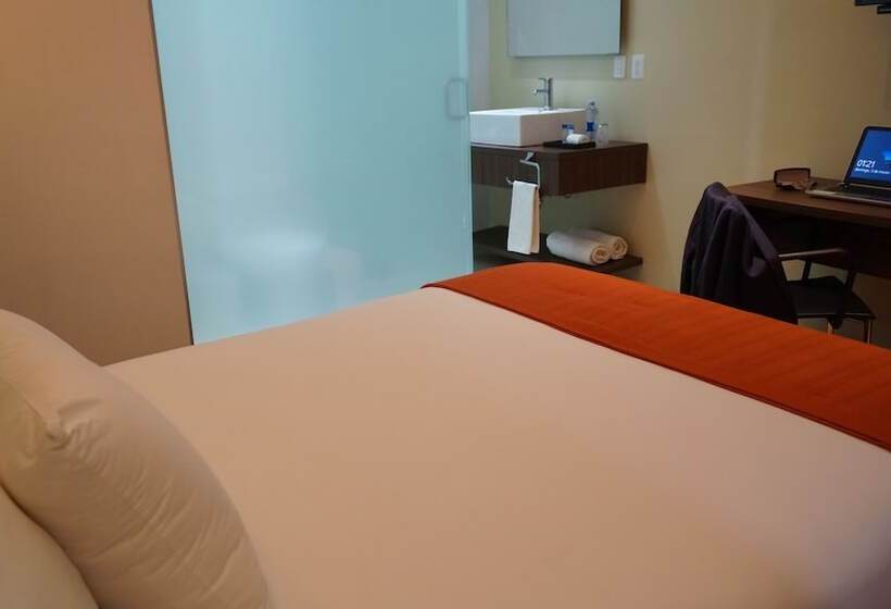 اتاق سوپریور, El Hotel Business Class   Zamora Centro