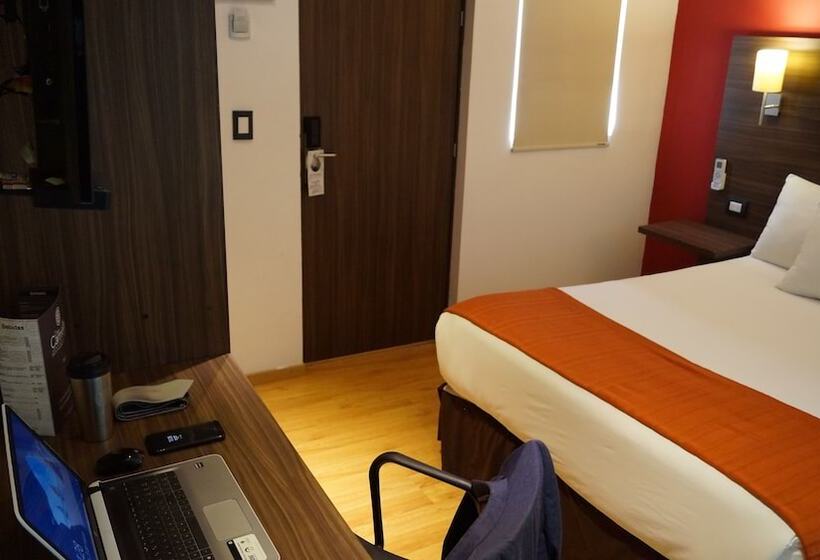 Superior Room, El  Business Class  Zamora Centro