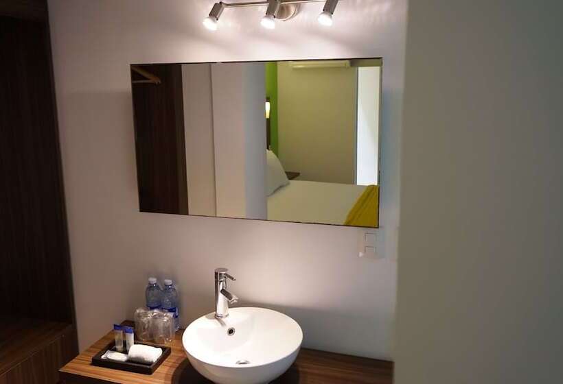 اتاق استاندارد, El Hotel Business Class   Zamora Centro
