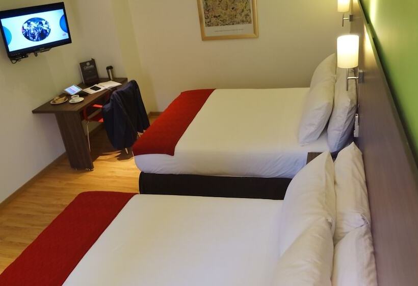 اتاق سوپریور, El Hotel Business Class   Zamora Centro
