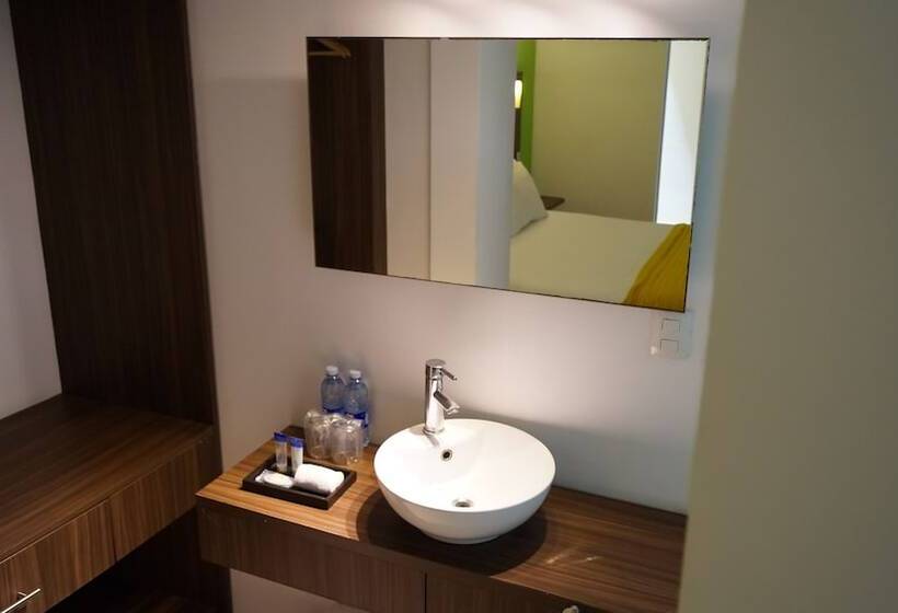 اتاق اجرایی, El Hotel Business Class   Zamora Centro