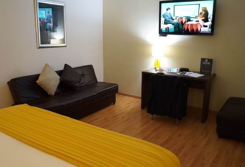 اتاق اجرایی, El Hotel Business Class   Zamora Centro