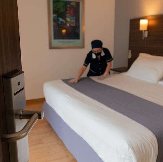 اتاق اجرایی, El Hotel Business Class   Zamora Centro