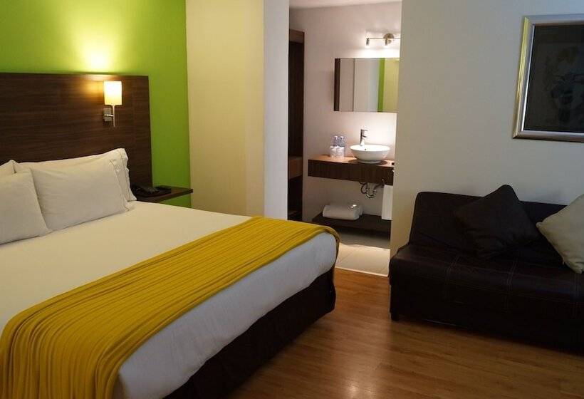 اتاق اجرایی, El Hotel Business Class   Zamora Centro