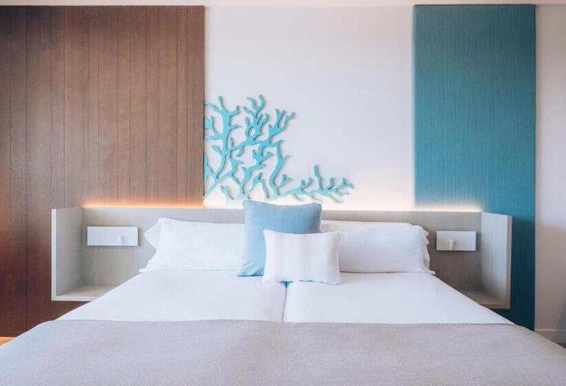 스탠다드 룸 바다 전망, Iberostar Selection Llaut Palma - Adults Only