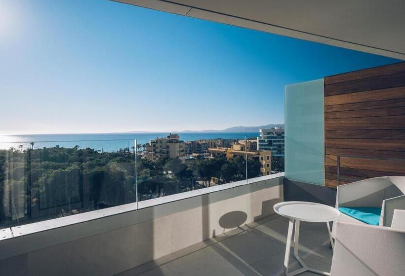 스탠다드 룸 측면 바다 전망, Iberostar Selection Llaut Palma - Adults Only