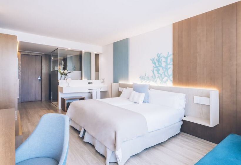 스탠다드 룸 바다 전망, Iberostar Selection Llaut Palma - Adults Only