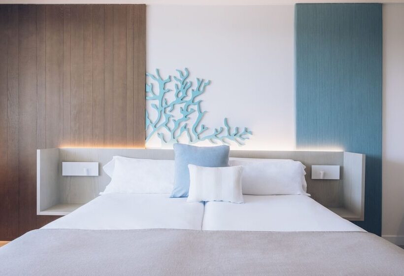 스탠다드 룸 바다 전망, Iberostar Selection Llaut Palma - Adults Only