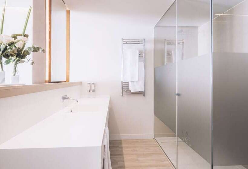 스탠다드 룸 바다 전망, Iberostar Selection Llaut Palma - Adults Only