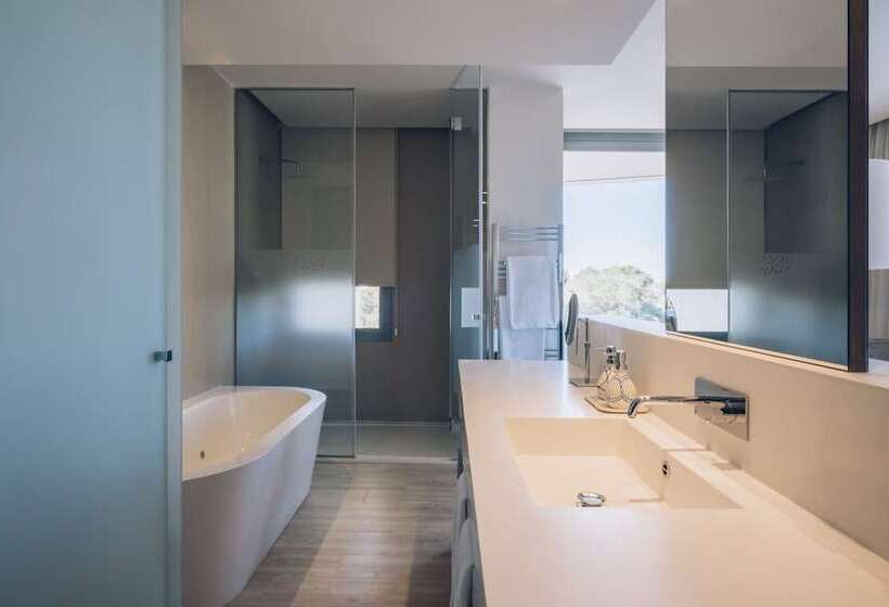 풀장 전망 스위트, Iberostar Selection Llaut Palma - Adults Only