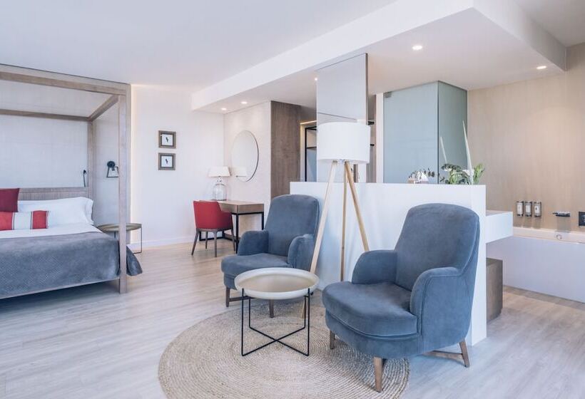 풀장 전망 스위트, Iberostar Selection Llaut Palma - Adults Only