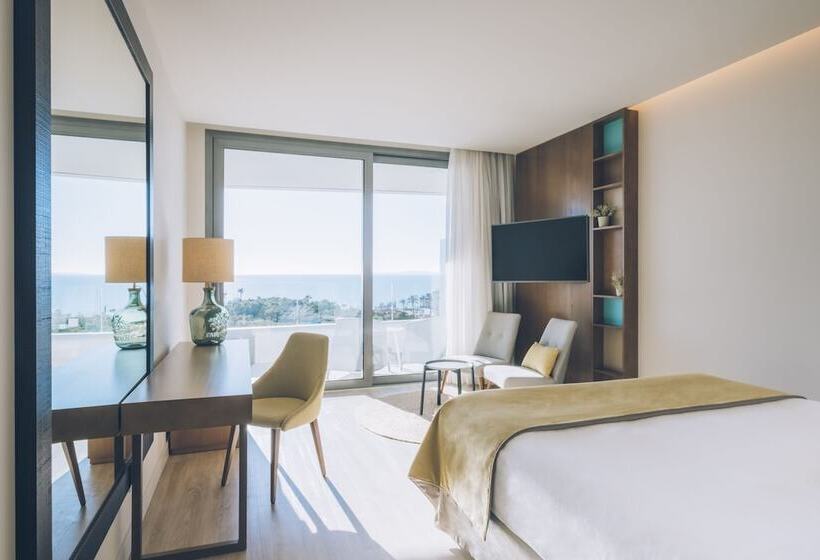 스탠다드 룸 바다 전망, Iberostar Selection Llaut Palma - Adults Only