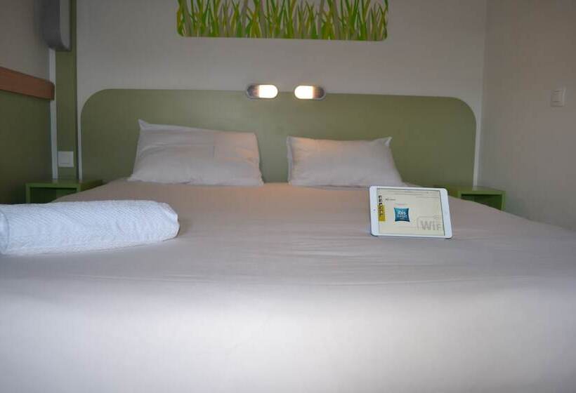 Standard Room, Ibis Budget Belfort Centre