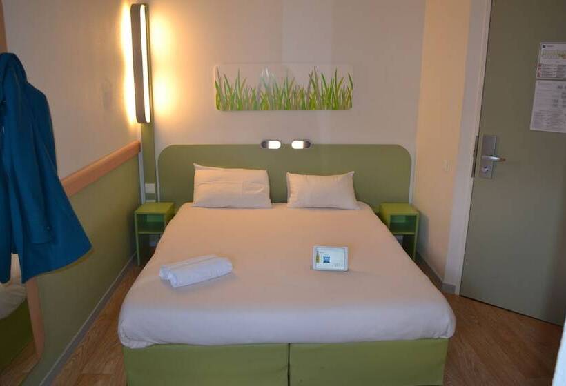 Standard Room, Ibis Budget Belfort Centre