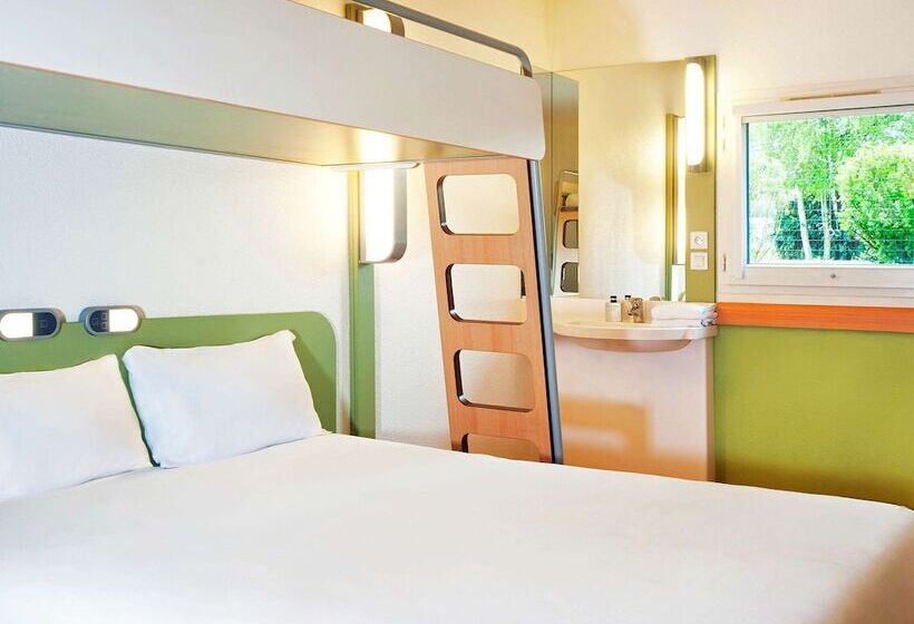 Standardzimmer, Ibis Budget Belfort Centre