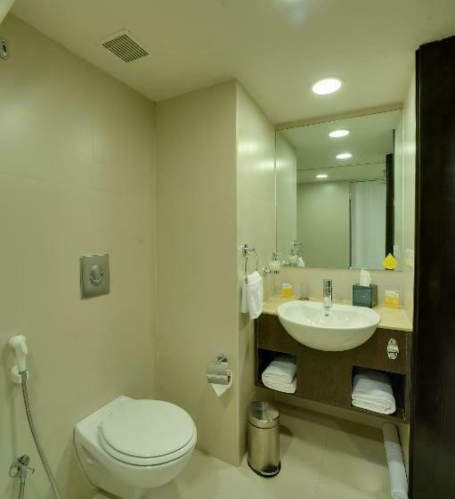 标准间, Keys Select By Lemon Tree Hotels, Kochi