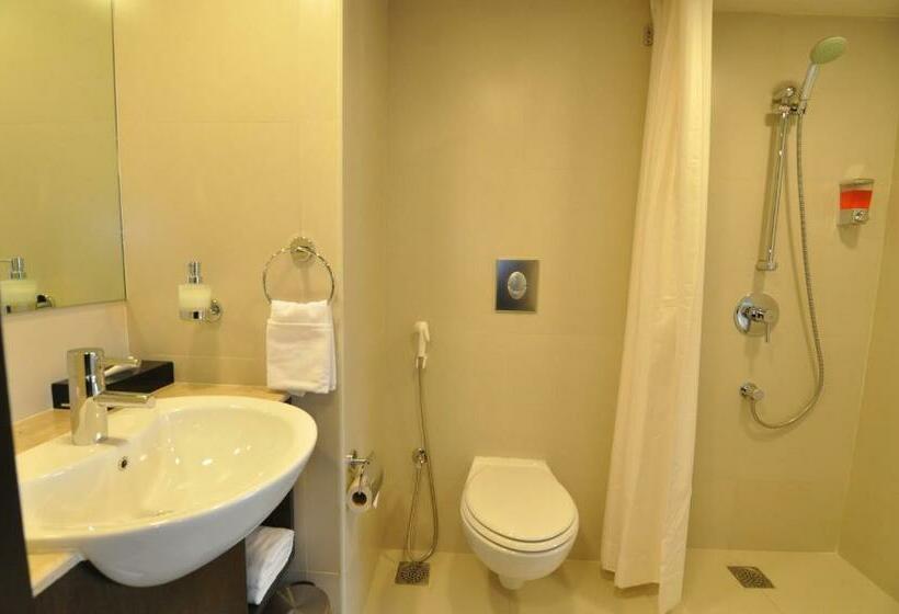 标准间, Keys Select By Lemon Tree Hotels, Kochi