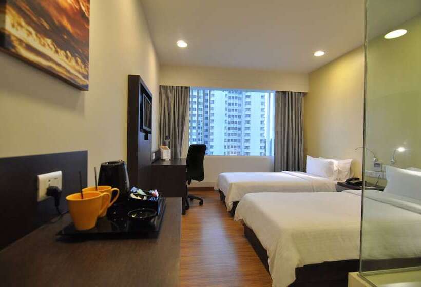 标准间, Keys Select By Lemon Tree Hotels, Kochi