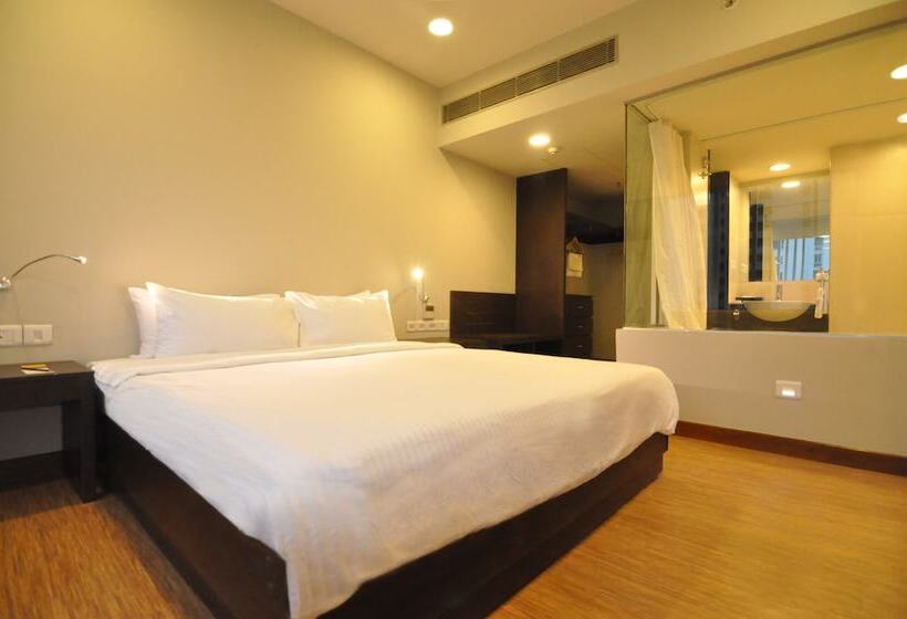 标准间, Keys Select By Lemon Tree Hotels, Kochi