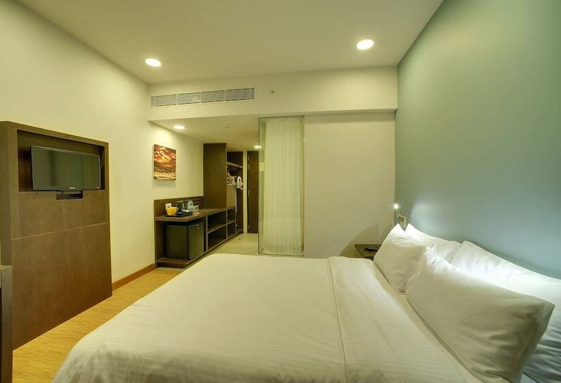 标准间, Keys Select By Lemon Tree Hotels, Kochi