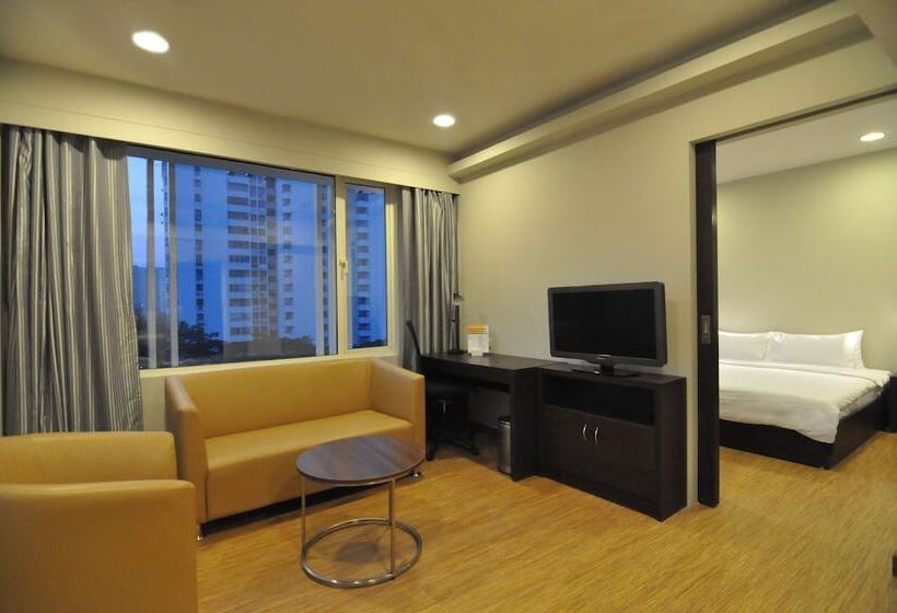 标准间, Keys Select By Lemon Tree Hotels, Kochi