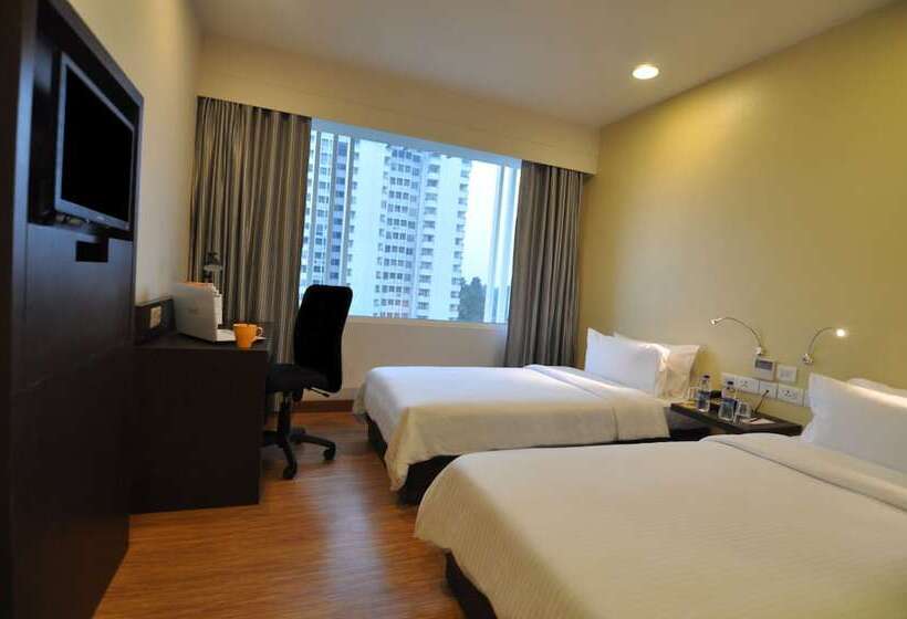 标准间, Keys Select By Lemon Tree Hotels, Kochi