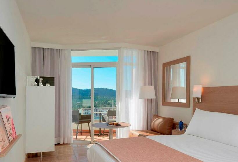 サイドオーシャンビュースタンダードルーム, Meliá Calviá Beach