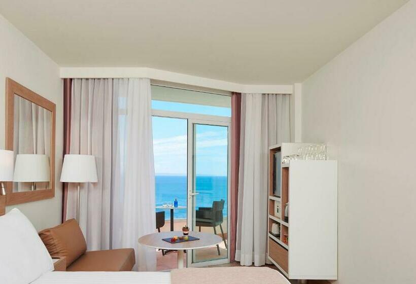 Standardzimmer mit Meerblick, Meliá Calviá Beach