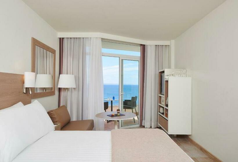 Standardzimmer mit Verbindungstür und Meerblick, Meliá Calviá Beach