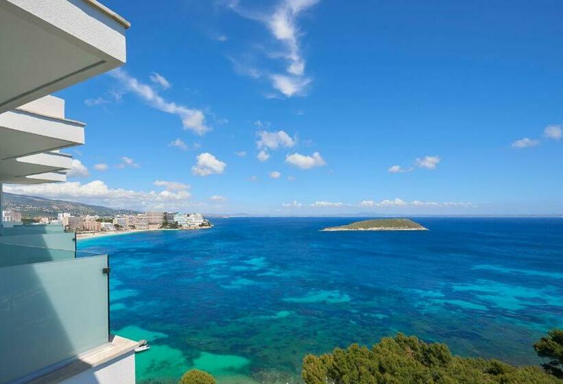 Standardzimmer mit Verbindungstür und Meerblick, Meliá Calviá Beach