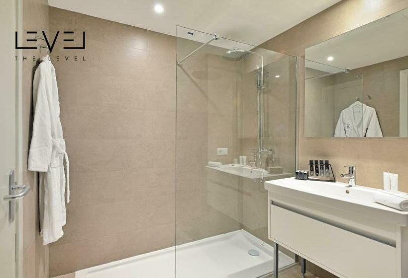 オーシャンビューのプレミアムルーム。, Meliá Calviá Beach