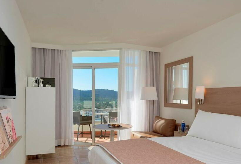 スタンダードルーム, Meliá Calviá Beach