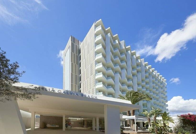 スタンダードルーム, Meliá Calviá Beach