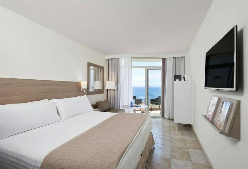 Chambre Standard Vue Mer Latérale, Meliá Calviá Beach