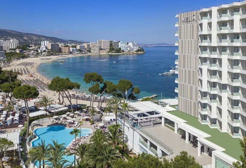 サイドオーシャンビュースタンダードルーム, Meliá Calviá Beach