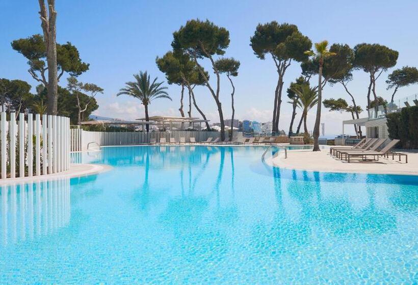 サイドオーシャンビュースタンダードルーム, Meliá Calviá Beach